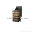 New Arrival Black Bronze Park Decoration Outdoor Wall Lamp